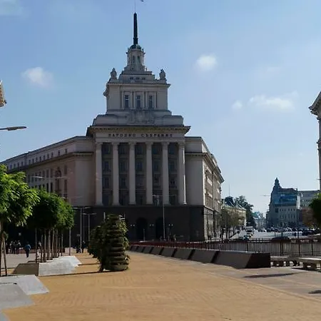 Rila מלון סופיה