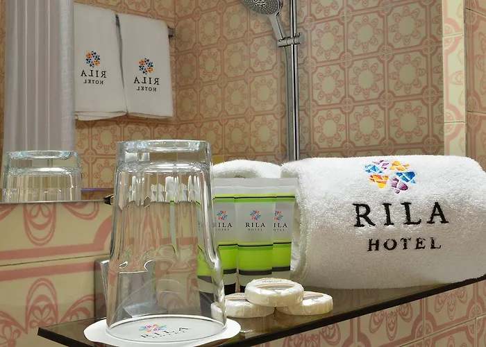 Hotel Rila 3*