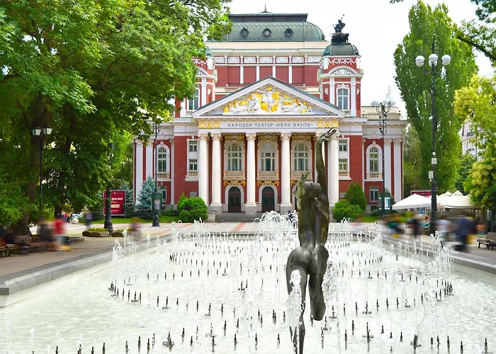 Хотел рила 3*