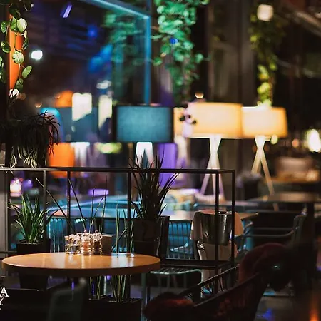 Hotel Rila Sofia