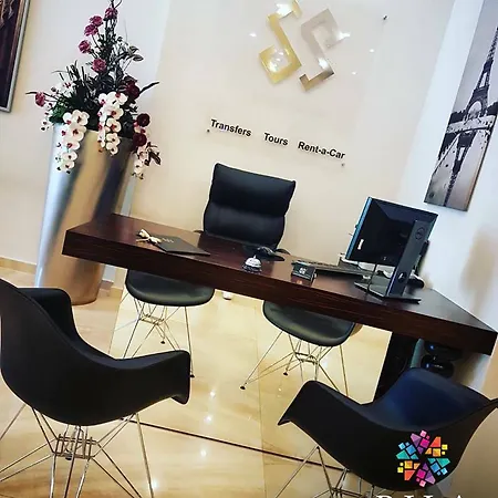 Rila מלון 3*