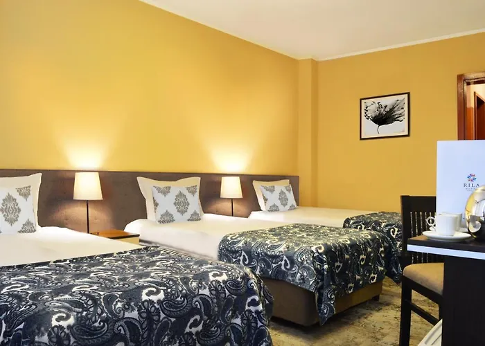 Hotel Rila 3*