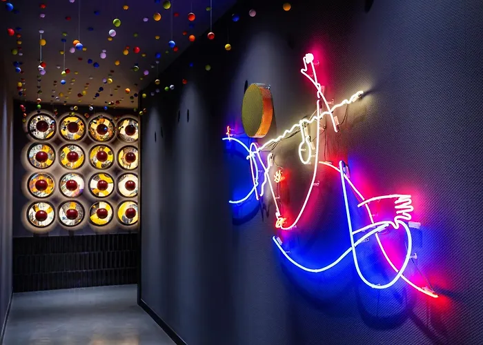 Ξενοδοχείο Rila Σόφια