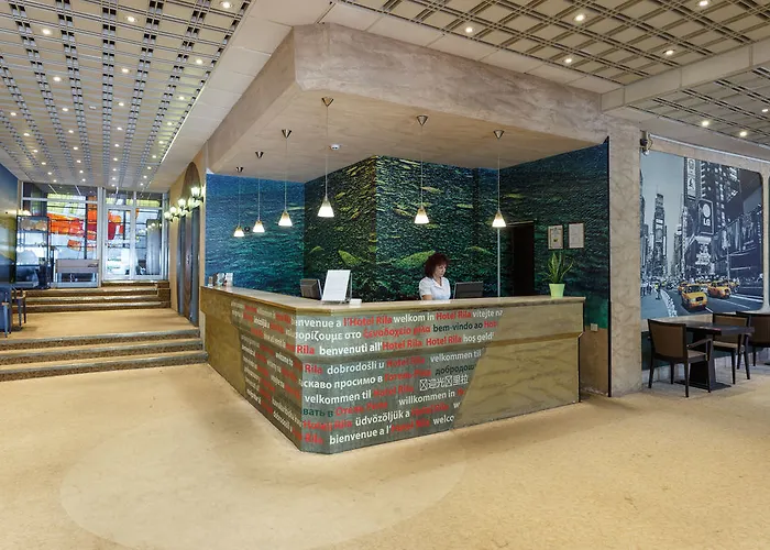 Rila Ξενοδοχείο