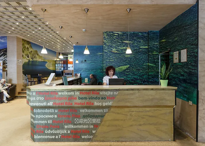 Ξενοδοχείο Rila 3*