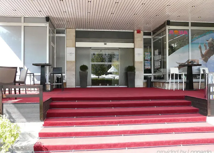 Ξενοδοχείο Rila 3*