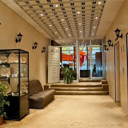Rila Hotel Sofia